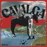 Capa da letra Cavalga