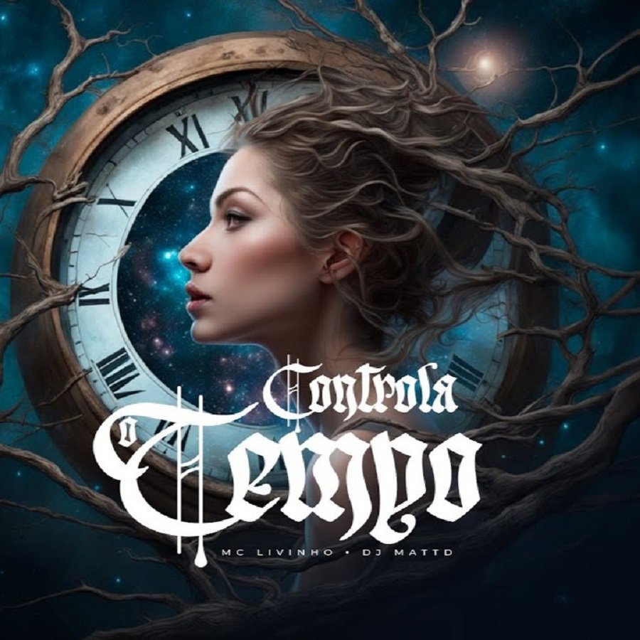 Capa da letra da música Controla O Tempo