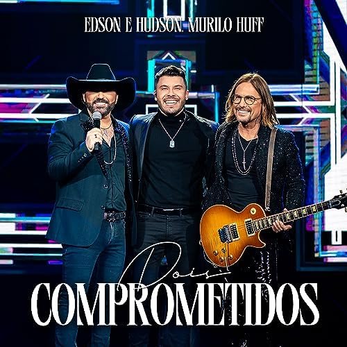 Capa da letra da música Dois Comprometidos