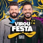 Capa da letra Recém Largado