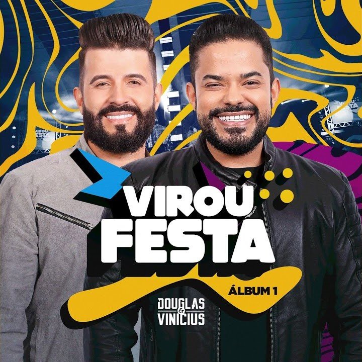 Capa da letra da música Recém Largado