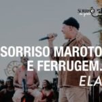 Capa da letra Ela