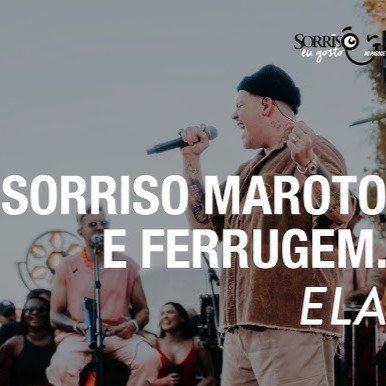 Capa da letra da música Ela