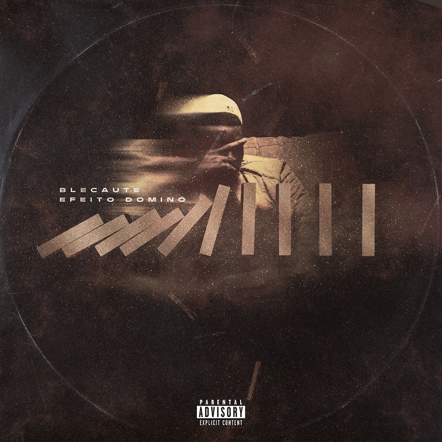 Capa do álbum Efeito Dominó