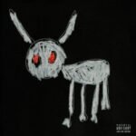 Capa do álbum For All The Dogs