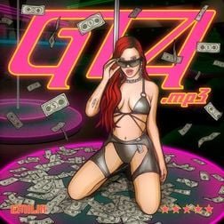 Capa da letra da música GTA (Tradução)