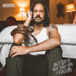 Capa do álbum Antídoto Pra Todo Tipo de Veneno