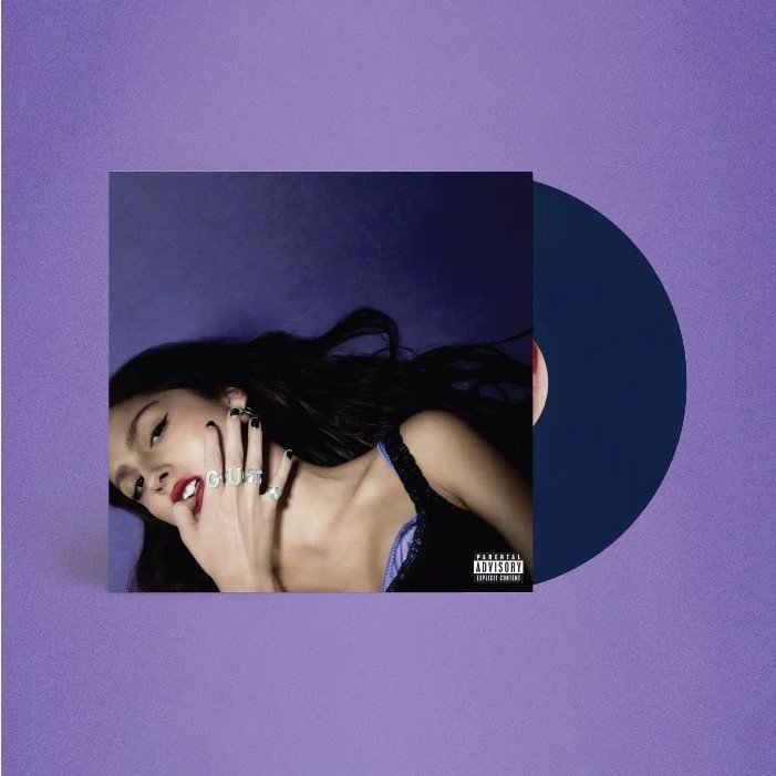Capa da letra da música stranger