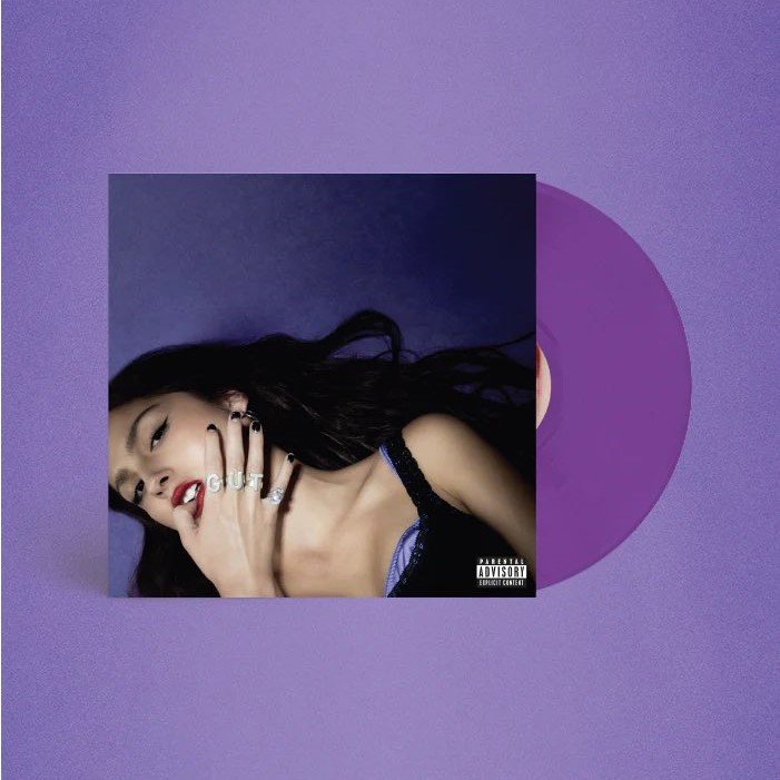 Capa da letra da música girl i’ve always been