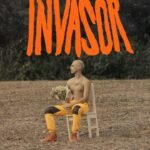 Capa do álbum Invasor
