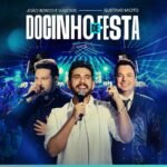 Capa da letra Docinho de Festa (Ao Vivo)