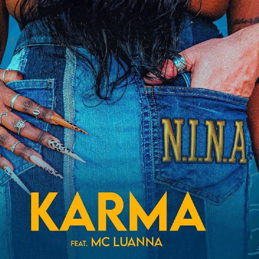 Capa da letra da música Karma
