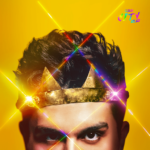 Capa do álbum LUAN CITY 2.0 – FASE 1
