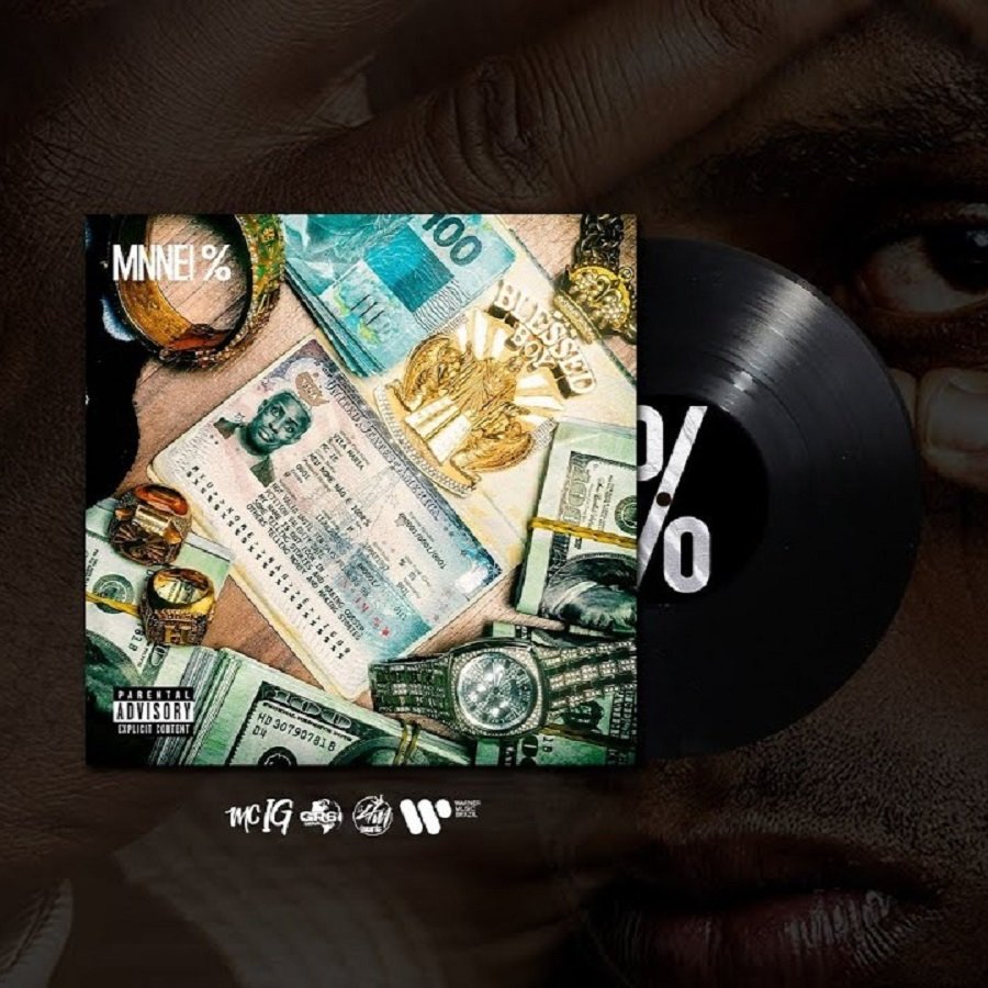 Capa da letra da música Meu Nome Não é Igor