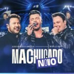Capa da letra Machucado Novo