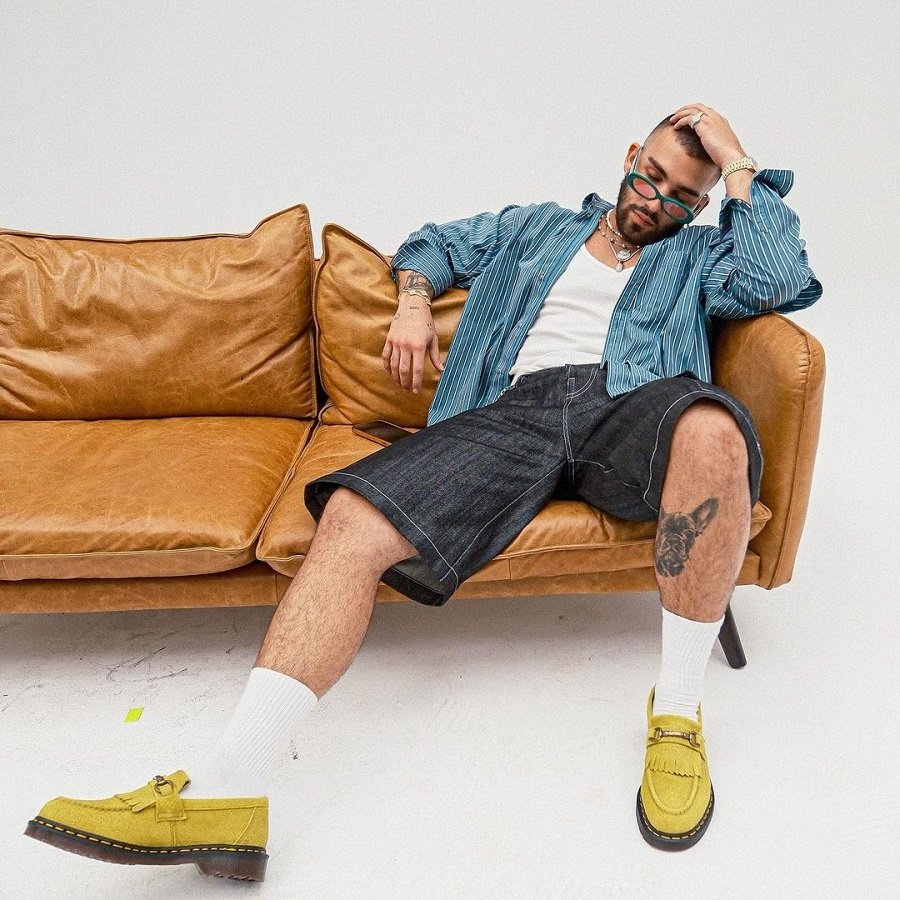 Foto de Manuel Turizo