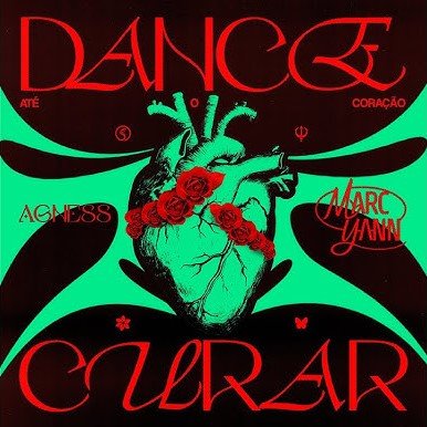 Capa da letra da música Dance Até O Coração Curar
