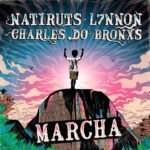 Capa da letra Marcha