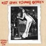Capa da letra New York Transit Queen