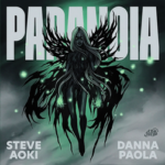 Capa da letra Paranoia