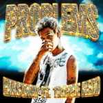 Capa da letra problems