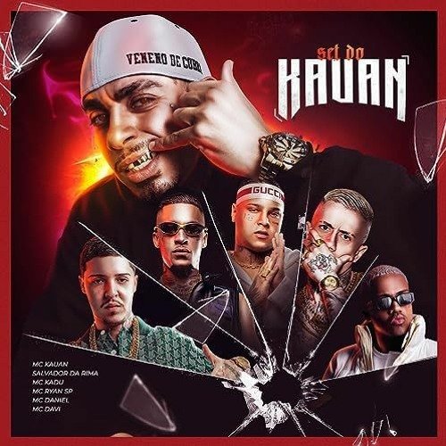 Capa da letra da música SET MC Kauan