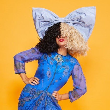 Foto de Sia