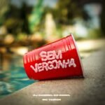 Capa da letra Sem Vergonha