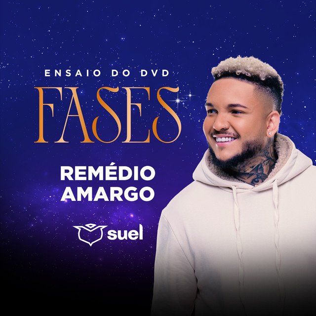 Capa da letra da música Remédio Amargo