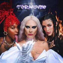 Capa da letra da música Tormento