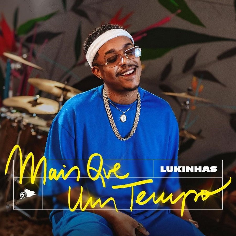 Capa da letra da música Mais Que Um Tempo