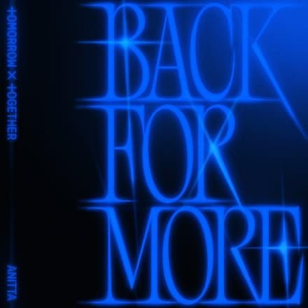 Capa da letra da música Back For More