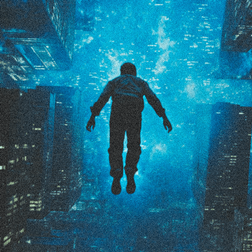 Capa da letra da música distant memories