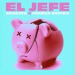 Capa da letra El Jefe