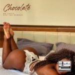 Capa da letra Chocolate