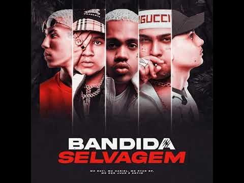 Capa da letra da música Bandida Selvagem