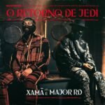 Capa da letra O Retorno de Jedi