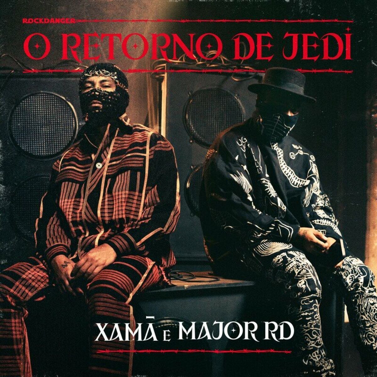 Capa da letra da música O Retorno de Jedi