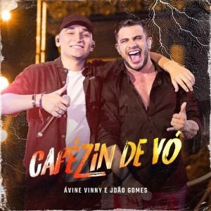 Capa da letra da música Cafézin de Vó