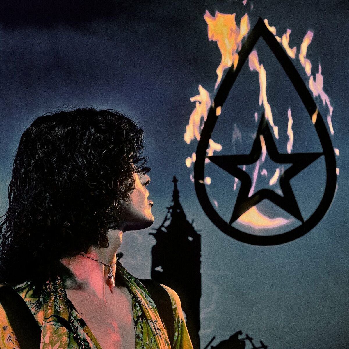 Capa da letra da música Killing Me