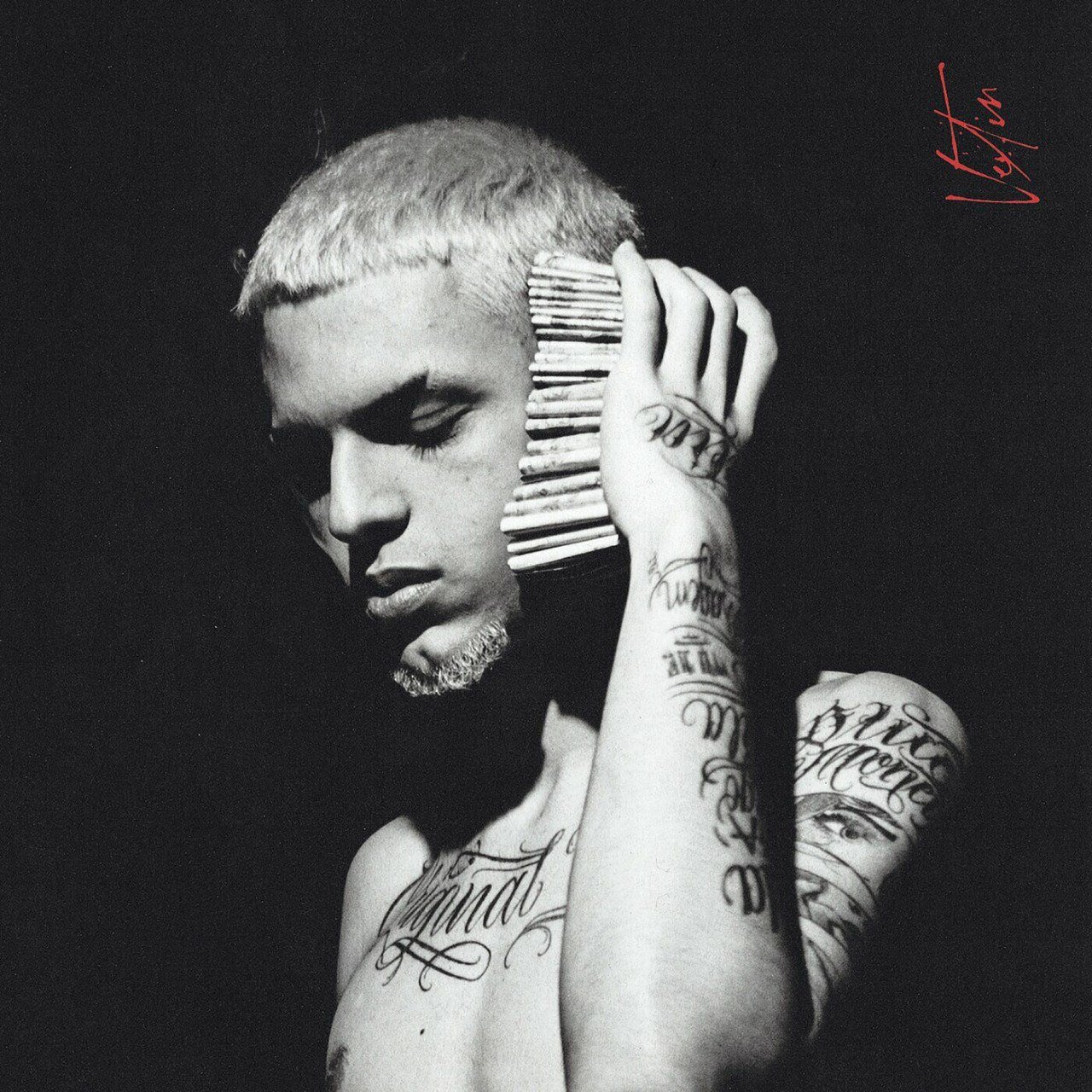 Capa da letra da música Vetin