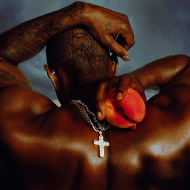 Capa do álbum COMING HOME