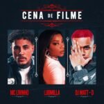 Capa da letra Cena de Filme