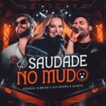 Capa da letra Saudade No Mudo