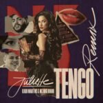 Capa da letra Tengo (Remix)