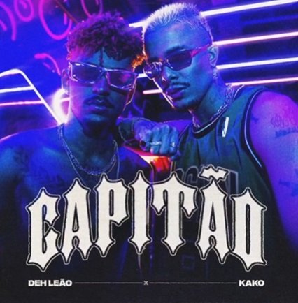 Capa da letra da música Capitão