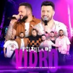 Capa da letra Película de Vidro