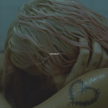 Capa da letra da música CONTIGO