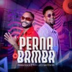 Capa da letra Perna Bamba