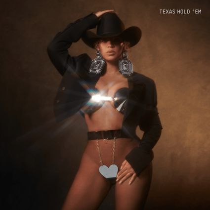 Capa da letra da música Texas Hold ‘Em